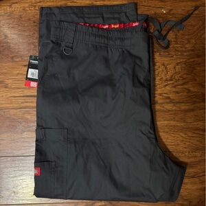 NWT Dickies EDS Signature Men's Zip Fly Pull-On Scrub Pant 81006T PTWZ